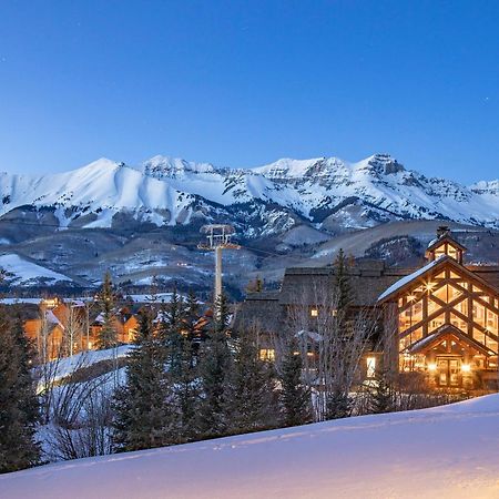 Telluride Mountain Lodge Skiin Out Amazinglocation 외부 사진